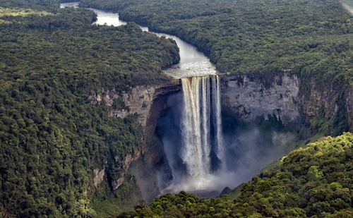 kaieteur falls tour roraima airways