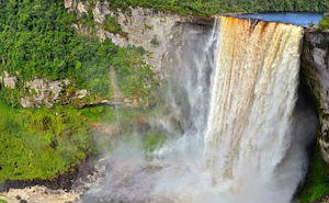 Kaieteur Falls Tour